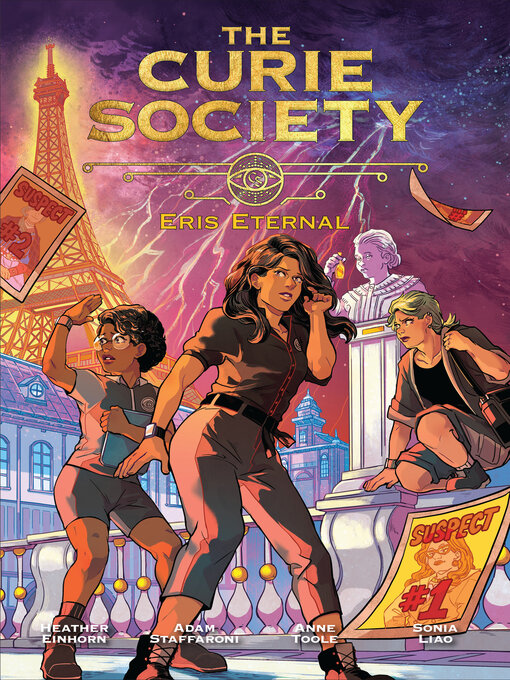 Title details for The Curie Society, Volume 2 by Heather Einhorn - Available